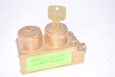 Superior Electric S105811Y Interlock for MBP Breaker