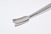 Surgical CURVED CHISEL 2858 Zimmer 7-1/4'' OAL
