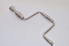 Surgical Instrument Stainless Steel 12-1/4'' OAL Clamp