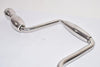 Surgical Instrument Stainless Steel 12-1/4'' OAL Clamp