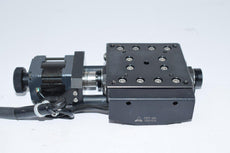 Suruga Seiki K501-60L motorized goniometer Vexta Stepper Motor PMM33BH2-C16