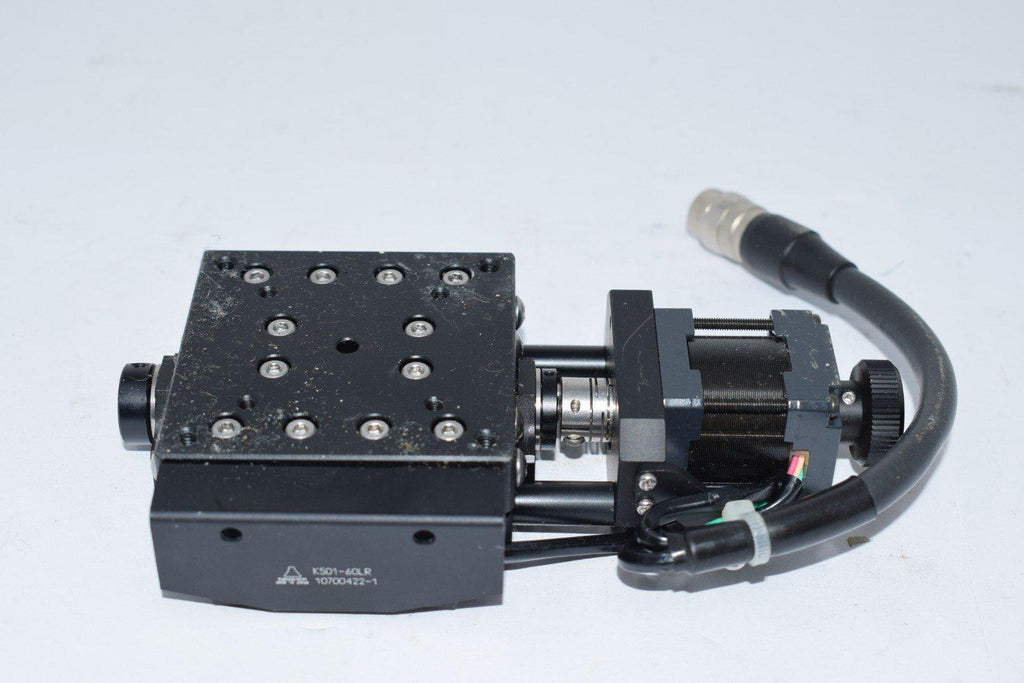 Suruga Seiki K501-60LR Motorized Stage Vexta Stepper Motor PMM33BH2-C16