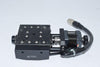 Suruga Seiki K501-60LR Motorized Stage Vexta Stepper Motor PMM33BH2-C16