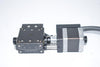 Suruga Seiki KGW04040-L Motorized Axis Goniometer stage Vexta Stepper Motor C005C-90215P-1