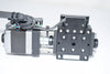 Suruga Seiki KGW04040-L Motorized Axis Goniometer stage Vexta Stepper Motor C005C-90215P-1