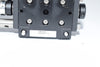 Suruga Seiki KGW04040-L Motorized Axis Goniometer stage Vexta Stepper Motor C005C-90215P-1