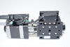 Suruga Seiki KGW04060-L Motorized 1 Axis Goniometer Stage Vexta Stepper Motor