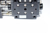 Suruga Seiki KGW04060-L Motorized 1 Axis Goniometer Stage Vexta Stepper Motor