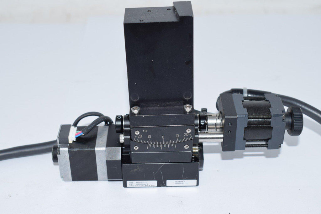 Suruga Seiki KXC04015-C, Motorized Stage KXC04015-CA Axis KS501-40U