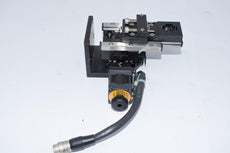 Suruga Seki KS501-40U 1-Axis Motorized Stage Vexta Stepper Motor PMM33BH2-C16-1