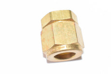 Swagelok Brass Tube Fitting, 1/2'' ID x 7/8'' OD