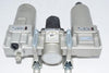 SWC AF40-N02-2Z, AR-40-N02E-Z, and AL40-N02-2Z Pneumatic Filter Assembly