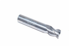 Swift-Carb SCS243CB 3/8'' Carbide End Mill 3F 2'' OAL