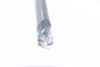 Swift-Carb SCS243CB 3/8'' Carbide End Mill 3F 2'' OAL