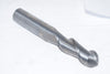 Swift-Carb SGM482CB 63582 3/4'' x 3/4'' x 5'' Carbide End Mill Ball Nose 2 FL