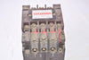 Sylvania CAT NO. T13U031 NEMA Size 1, 27 Amps Motor Starter 600VAC MAX 3 PH