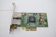SysKonnect SK-9E22 Gigabit Dual Port Ethernet Adapter PCB Circuit Board