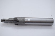 T-15448 0.360'' Pilot Dia Carbide Tipped Port Tooling Contour Cutter 1'' Shank 7'' OAL