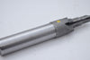 T-15448 0.360'' Pilot Dia Carbide Tipped Port Tooling Contour Cutter 1'' Shank 7'' OAL