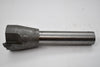 T-15493 1.850'' Dia. Carbide Tipped Milling Cutter 1'' Shank 6-3/8'' OAL