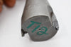 T-15493 1.850'' Dia. Carbide Tipped Milling Cutter 1'' Shank 6-3/8'' OAL