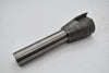 T-15493 1.850'' Dia. Carbide Tipped Milling Cutter 1'' Shank 6-3/8'' OAL