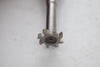 T-17170 33893 0.710'' Milling Cutter 1'' Shank 6'' OAL
