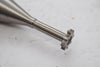 T-17170 33893 0.710'' Milling Cutter 1'' Shank 6'' OAL
