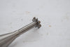 T-17170 33893 0.710'' Milling Cutter 1'' Shank 6'' OAL