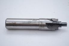 T-17527 3/8'' Pilot Carbide Tipped Port Tool Porting Contour Cutter 1'' Shank 5-1/2'' OAL