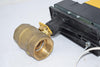 T.A.C. DuraDrive MS4D-6083-150 Invensys Actuator 600 WOG