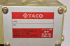 TACO MVD-4403 AC-100V 110V  SOLENOID VALVE 1.5 9.9 kgf Pressure