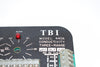 TBI Bailey Controls 440A Conductivity Three Range PCB Circuit Board 0.1 1.0 1.0 Module