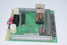 TBI Bailey Controls 5201-0001A 5203-0020 PCB Circuit Board Module