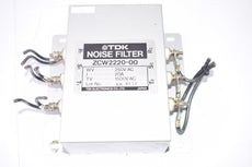 TDK ZCW2220-00 Noise Filter 250 VAC