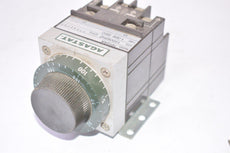 TE Connectivity Agastat 7012AK 120V 60Hz Electro-pneumatic Timing Relay