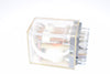 TEC MPM-4P General Purpose Ice Cube Relay Switch AC120V