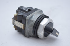 TEC Tokyo Electric Company BS-1031A-11 Black Selector Switch