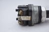 TEC Tokyo Electric Company BS-1031A-11 Black Selector Switch