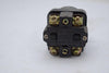 TEC Tokyo Electric Company BS-1031A-11 Black Selector Switch