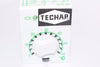 TECHAP Measuring Controller, 0-60 Deg. Celsius Temperature 528-35