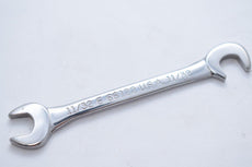 Techni-Tool USA E66122 11/32'' Dual Open End Angled Ignition Wrench Tool