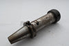 Techniks SYIC 23018 Cat 40 x TG100 1.134'' End Mill Tool Holder 9'' OAL