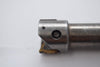 Teledyne Firth Sterling LD-100 1'' Indexable Milling Cutter Tool