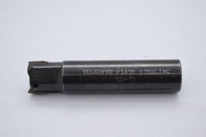 Teledyne Firth Sterling LD-75 3/4'' Indexable Milling Cutter 3/4'' Shank 3-1/2'' OAL