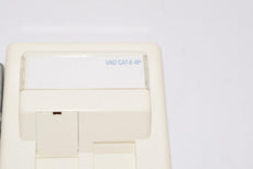 Teleg�rtner VAD CAT.6 4P Connector Module