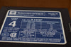 Telemecanique A103F NEMA 4 Contactor 600vac