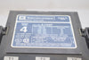 Telemecanique A103F NEMA Size 4 Contactor 600VAC MAX 150A OPEN