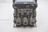 Telemecanique A103F NEMA Size 4 Contactor 600VAC MAX 150A OPEN