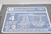 Telemecanique A103F NEMA Size 4 Contactor Starter USA 110-600V